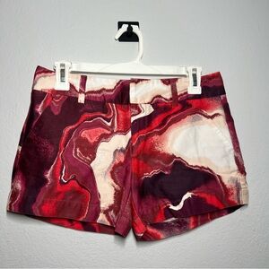 Calvin Klein Abstract Print Shorts